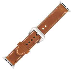 Fasce di fascino in pelle per iPhone cinturino di lusso per Apple - Product Image 2