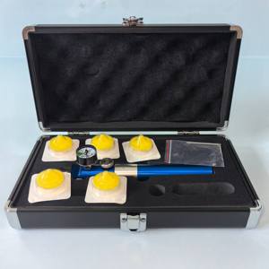Offre Spéciale : Appareil de Carboxythérapie CDT CO2 – Machine de Carboxythérapie pour Vergetures, Injection et Élimination des Cernes - Product Image 2