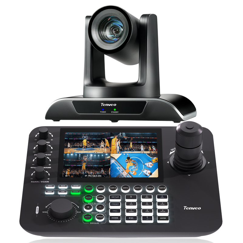 TEVO Cost Effective 12x Optical Zoom