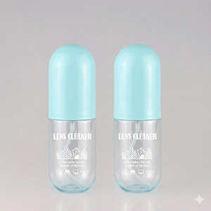 Spray Limpiador de Lentes <span class=keywords><strong>Multiusos</strong></span> de 40 ml con Logotipo Personalizado al por Mayor, Solución de Limpieza para Gafas - Product Image 3