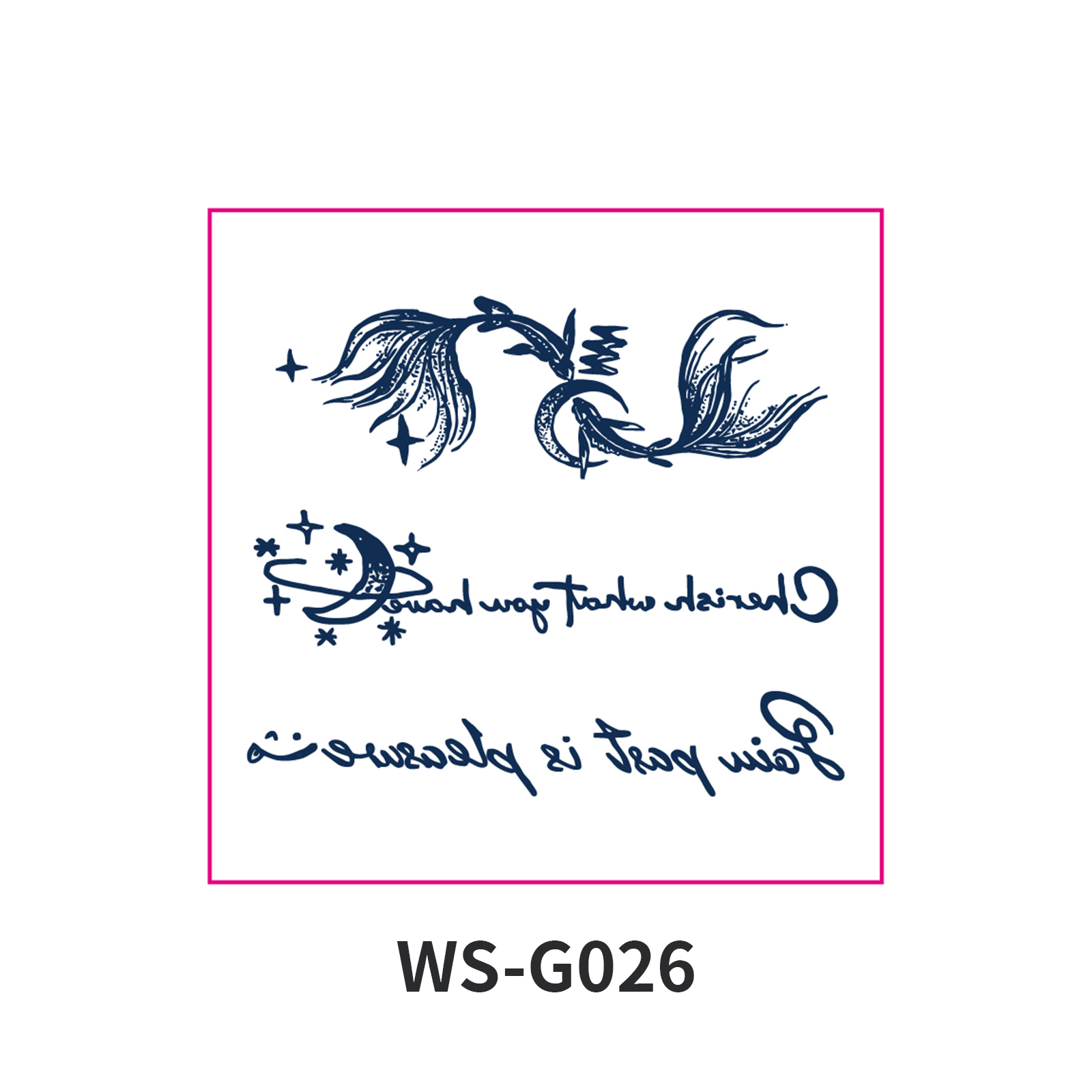 WS-G026