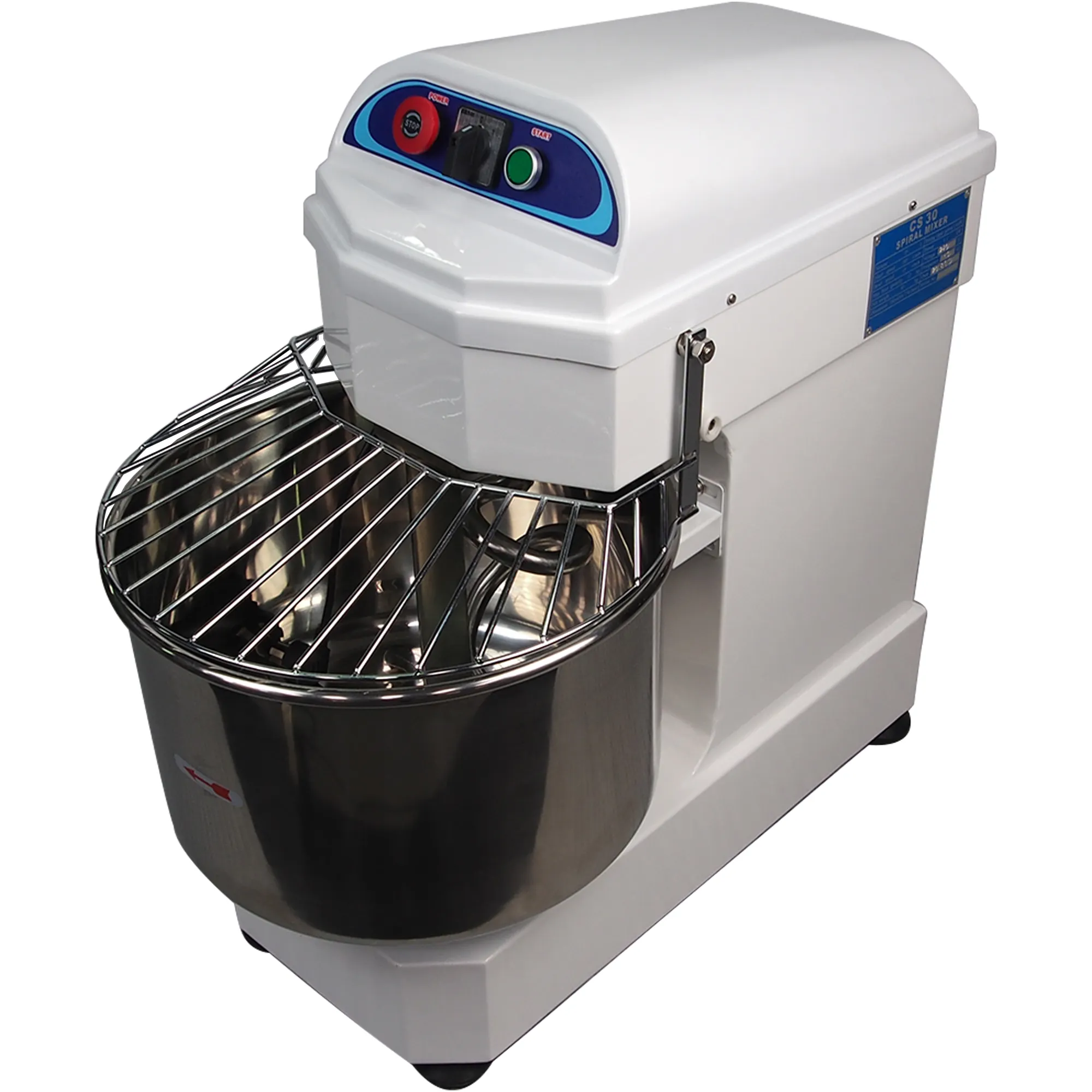 3kg 5kg 8kg 10kg 12kg 15kg 20kg 25kg 50kg 100kg Electric Kitchen commercial Mixer Maker of pizza machine maker dough mixer