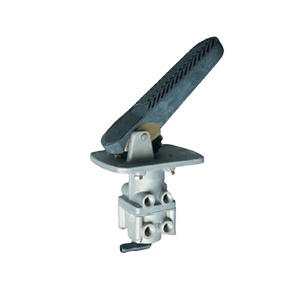 VIT-Ju Valvola del Freno a Pedale Wabc AIR BRAKE 4613170020 4613170000 4613170080 per MAZ KAMAZ - Product Image 1