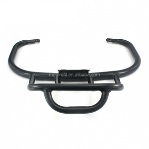 Motorefit Voor Vespa Gts 300 Black Achter Beugel Motorfiets Sport Bagagerek Boek Plank Rack Achter Bagage Tas Cnc Aluminium - Product Image 5