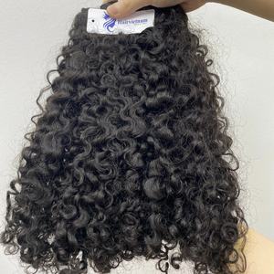 Trama ondulada Natural de alta calidad, cabello vietnamita, OEM fabricante profesional de longitud, muchas texturas, cabello chino caliente - Product Image 6