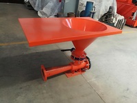 Mélangeur de boue à jet standard API 7K, à simple ou double trémie, pour système de contrôle des solides de forage pétrolier, trémie de mélange de boue, mélangeur à jet