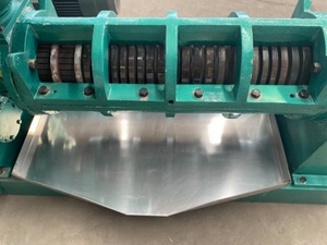 Screw Press <b>Oil</b> YZYX168C High Output Rate <b>Oil</b> Mill Machinery Seed Raw Material <b>Oil</b> <b>Presser</b> Machines for Small Businesses - Product Image 3