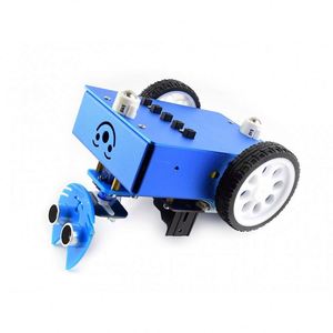 ชุดสร้าง<span class=keywords><strong>หุ่น</strong></span><span class=keywords><strong>ยนต์</strong></span>2WD kitbot สำหรับไมโครบิต (ไม่มีไมโครบิต) - Product Image 3