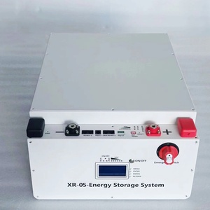 XR05-48V280AH năng lượng mặt trời lưu trữ năng lượng nhà hộp điện LiFePO4 Pin trường hợp pin ngân hàng DIY Kit cho thông minh BMS exx/caxx 280ah 302ah - Product Image 1