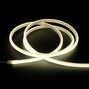 Striscia LED AC 110V 220V ad Alta Tensione IP67 Impermeabile, Nastro Luminoso COB Flessibile Plug and Play per Esterni e Profili di Edifici - Product Image 4