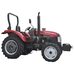 90hp 100hp trattore per l'agricoltura attrezzature e strumenti