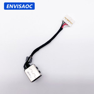 Prise d'<span class=keywords><strong>alimentation</strong></span> cc pour ordinateur portable câble de charge DC-IN pour <span class=keywords><strong>Dell</strong></span> <span class=keywords><strong>Latitude</strong></span> 7270 7470 E7270 E7470 câble de Port d'<span class=keywords><strong>alimentation</strong></span> cc pour ordinateur portable 0VCYYW DC30100VI00 - Product Image 2