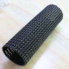 Pipa Menyerap Keras Kualitas Baik Jenis Drainase Plastik Hdpe untuk Air Ditengah Buta dengan Harga Rendah NLTSG-60 Nuolian - Product Image 4