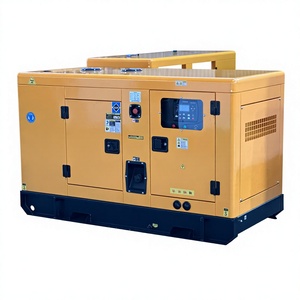 Générateur fiable de 12 kW à 50 kW pour les stations de pompiers et les services d'urgence - Product Image 1