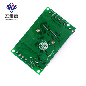Módulo Controlador de Motor Paso a Paso de un Solo Eje Hongwei Micro Tb6600 4.5a - Product Image 1