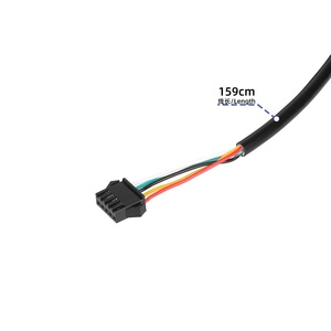DAMAO 60V <b>Instrument</b> Display For <b>Electric</b> Scooter Waterproof Head Communication LCD Screen Accessories DAMAO MAO1 60V Display - Product Image 3