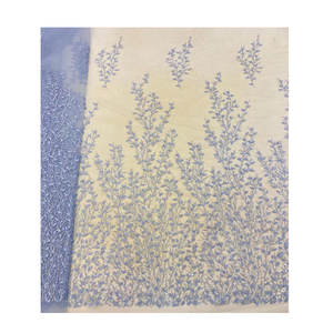 2023 <span class=keywords><strong>tissu</strong></span> de dentelle de mariée vert perlé George dentelle Tulle broderie <span class=keywords><strong>sur</strong></span> <span class=keywords><strong>tissu</strong></span> - Product Image 1