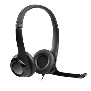 H390 Wired <b>Headset</b> with Enhanced Digital Audio and In-line Controls H390 H390 Wired <b>Headset</b> with - Product Image 3