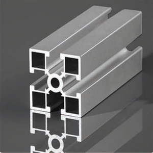 Profile Aluminum Extrusion 4040 Aluminium Extruded Steel Profile - Product Image 6