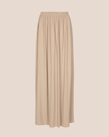 2025er Mode Islamische Kleidung Abaya Set aus Premium-Jersey-Stoff Elastischer Jersey-Baumwoll-Long-Hijab Khimar