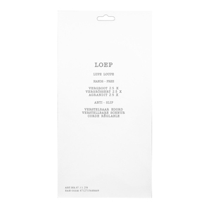 <span class=keywords><strong>Loupe</strong></span> à <span class=keywords><strong>main</strong></span> <span class=keywords><strong>libre</strong></span> avec lentille de 100 mm, <span class=keywords><strong>loupe</strong></span> à porter autour du cou, outil pour les personnes âgées, couture, point de croix, <span class=keywords><strong>broderie</strong></span> - Product Image 3