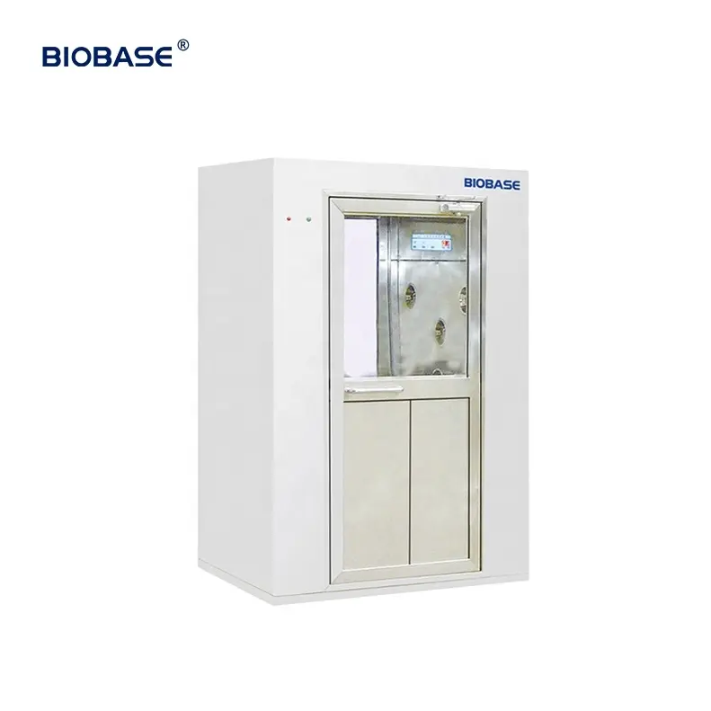 Biobase Air Douche สถานที่ทํางาน ทําความสะอาด ห้องปฏิบัติการ โรงพยาบาล ฝักบัวลมสําหรับห้องสะอาด