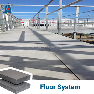 Plancher en fibrociment structurel avancé pour bâtiments publics, <span class=keywords><strong>hydrofuge</strong></span> et ignifuge de classe A - Product Image 2