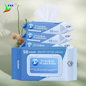 Nén Khăn Lau Ướt Cá nhân Bọc Tan Thể Flushable Khăn Lau Duy Nhất Huggies Khăn Lau Ướt - Product Image 1