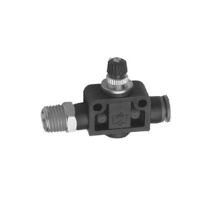 วาล์วควบคุมโรงงานแอนท์ รุ่น TTET 1901 หัวดูดแบบเข็ม สำหรับงานทั่วไป - Product Image 2