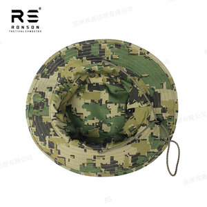 Sombrero <span class=keywords><strong>Bonnie</strong></span> de Camuflaje US4CES de <span class=keywords><strong>M</strong></span>éxico, Tela de Nailon y Algodón Rip-stop 50/50, Resistente al Agua, Duradero, Uso Táctico, Especificaciones Militares - Product Image 6