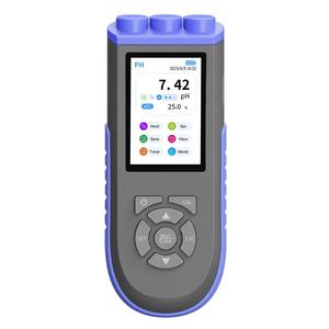 YSTE-DPH10 Ysenmed Portátil tela colorida único parâmetro pH medidor/<span class=keywords><strong>Tester</strong></span> água qualidade <span class=keywords><strong>tester</strong></span> laboratório água qualidade analisador - Product Image 5