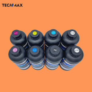 TECHMAX <span class=keywords><strong>Encre</strong></span> UV DTF 1000ml directe d'usine, film <span class=keywords><strong>de</strong></span> transfert AB pour tête d'impression Epson, <span class=keywords><strong>encre</strong></span> <span class=keywords><strong>de</strong></span> transfert UV DTF - Product Image 5