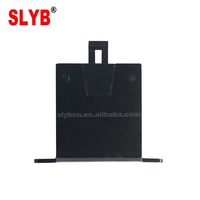 Compteur mécanique rotatif à 5 chiffres (0-9999.9) en plastique SL115 pour usage industriel, alimentation CC/CA, surveillance des données SLYB