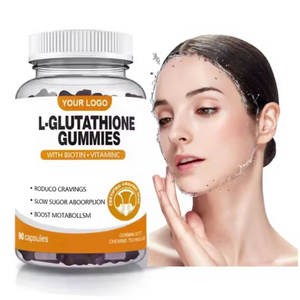 Gomitas Ausreson L-glutatión 13 en 1, Gomitas Reductoras, Iluminadoras, con Colágeno, Liposomal, Blanqueadoras de la Piel, Gomitas de L-glutatión - Product Image 1