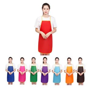 2026 Multiple Colors Pvc Waterproof Wholesale Gifts <b>Kitchen</b> <b>Apron</b> for Advertising - Product Image 2