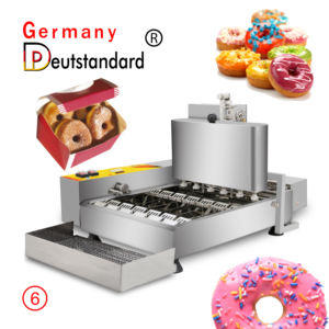 Máy Làm Bánh Donut Thương Mại Máy Làm Bánh Donut - Product Image 2