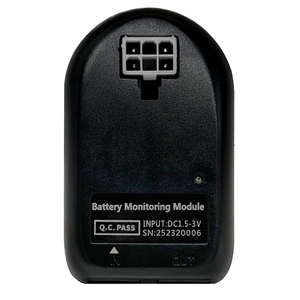 SHOONIS Batterie-Last- und Kapazitätstester mit Strommessung, 0,5 Genauigkeit für 2V Blei-Säure-Batterien - Product Image 1