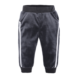 ชุดวอร์มมีฮู้ดกำมะหยี่สำหรับเด็กผู้หญิงชุดวอร์มเสื้อผ้าเด็ก - Product Image 6