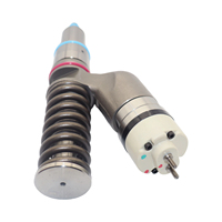 Ensemble d'injecteurs de carburant 253-0615, 6 pièces, pour unité d'alimentation hydraulique mobile Caterpillar CAT 365C L
