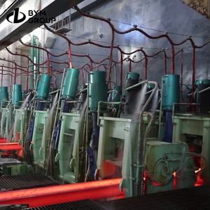 เครื่องยืดดึงวัสดุโลหะผสมชุบโครเมียมที่มีประสิทธิภาพ <span class=keywords><strong>CCM</strong></span> สำหรับชิ้นส่วนโลหะและโลหะวิทยา - Product Image 6