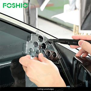 Outil de découpe circulaire en vinyle <span class=keywords><strong>pour</strong></span> <span class=keywords><strong>radar</strong></span> de <span class=keywords><strong>voiture</strong></span> en plastique Foshio Design - Product Image 6