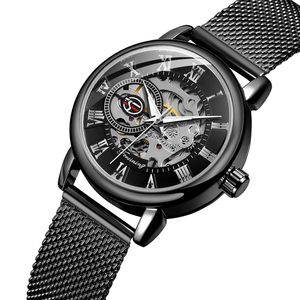 <span class=keywords><strong>Montre</strong></span> squelette <span class=keywords><strong>en</strong></span> <span class=keywords><strong>or</strong></span> pour <span class=keywords><strong>femme</strong></span>, bijou de Sport automatique, nouvelle collection, OEM - Product Image 4