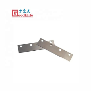 Coltello da taglio in carburo di tungsteno per taglio di carta per sigarette per l'industria del tabacco Hauni Molins - Product Image 2