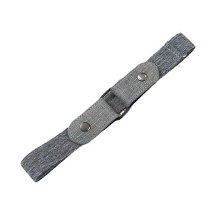 Cintura Elastica Snellente per Pantaloni in Denim da Donna con Bottone a Pressione in Ferro, Lunghezza 60-80cm - Product Image 5