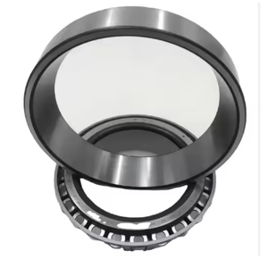 Rodamientos de rodillos cónicos a máquina 47487-47420 Material GCR15 de una sola fila P6 P0 47487-47420A para maquinaria agrícola - Product Image 3