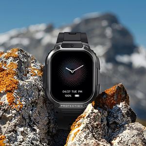 DM63 4G Sim Card Smart Watch 1000mAh SIM WiFi GPS Navigation Android 8.1 <span class=keywords><strong>GSM</strong></span> WCDMA LTE 2.13 "Relojes Android SmartWatch - Product Image 5