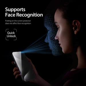 ฟิล์มกระจกนิรภัยคุณภาพสูงแบบเต็มจอ สำหรับ Samsung A15 A35 A55 <span class=keywords><strong>iPhone</strong></span> 16 15 Pro Max 14 Plus 13 12 - Product Image 2