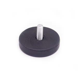 Pernos Magnéticos Fuertes de Acero Inoxidable Galvanizado con Recubrimiento Adhesivo, Clase 4.8/6.8, Rosca Externa para Faros de Coche - Product Image 1
