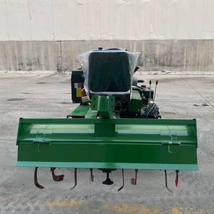 Livraison Gratuite Mini Tracteurs à Chenilles 25HP 35HP 50HP, Rotoculteurs pour Terres Sèches, Petits Tracteurs à Vendre - Product Image 2