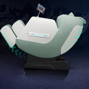 Cadeira de Massagem Multifuncional com Design de Cápsula Espacial de Gravidade Zero, Apresentando Aquecimento de Temperatura Constante para Terapia de Saúde - Product Image 5